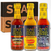 HOT ONES paquete Season 30 frente, atractivo para regalo