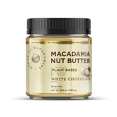 House of Macadamias envase frontal mostrando etiqueta y beneficios