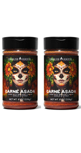 HUBZ Spaglish Asadero envase frontal mostrando diseño y peso