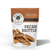 HUDSON PECAN COMPANY empaque frontal que muestra calidad artesanal