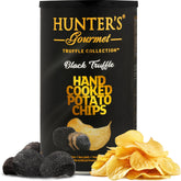HUNTER'S Gourmet lata frontal elegante que protege aroma y presentación