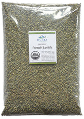 Hunza Natural Foods frente del empaque resistente y listos para almacenar