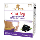 HYLEYS pack frontal mostrando 50 bolsitas y frescura