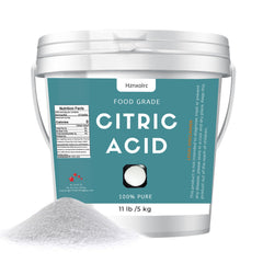 Hznxolrc empaque frontal 11 lb mostrando producto puro y cantidad