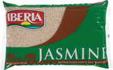 Iberia paquete frontal mostrando 5 lb y beneficios de aroma