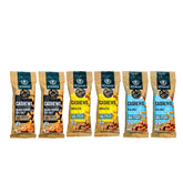 IChoose empaque frontal con seis paquetes individuales, facilita llevar snacks