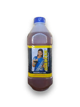Idhayam botella frontal de aceite de sésamo mostrando tamaño y marca