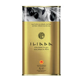 Iliada lata frontal mostrando diseño y marca, aspecto profesional y confianza