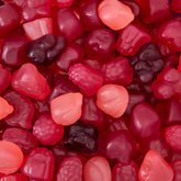 ILIKE! empaque frontal de Berry Jelly Candy Mix, visibilidad clara y atractiva
