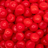 ILIKE! paquete Cherry Sours vista frontal mostrando la bolsa a granel y ahorro