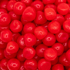 ILIKE! paquete Cherry Sours vista frontal mostrando la bolsa a granel y ahorro