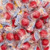ILIKE! bolsa frontal de Jawbreakers mostrando presentación a granel y conveniencia