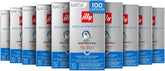 illy cápsula frontal del pack mostrando diseño y frescura