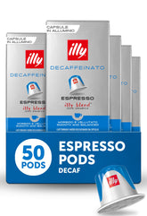 illy cápsulas classico pack frontal mostrando envase y marca, conveniencia diaria