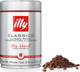 illy lata frente con diseño y beneficio de preservación de aroma
