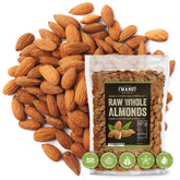 I'm A Nut empaque frontal mostrando 32 oz y sello natural
