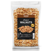 I'm A Nut empaque frontal de nueces trituradas con formato a granel, conserva frescura