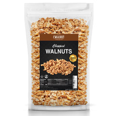 I'm A Nut paquete frontal mostrando 48oz y calidad fresca