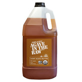 IN THE RAW envase 194 oz al frente, presentación práctica y ahorro