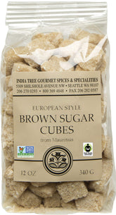 India Tree frente del empaque mostrando bolsa de 12 oz y beneficios