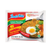 Indomie presentación frontal pack, conveniencia para despensa