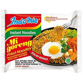Indomie pack frontal mostrando 15 porciones y atractivo embalaje