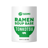 IPPINKA envase frontal de base tonkotsu mostrando etiqueta y diseño profesional, facilita preparación rápida