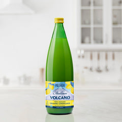 Italian Volcano pack de dos botellas, conveniencia para cocina