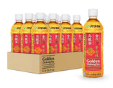 ITO EN botella frontal Golden Oolong mostrando etiqueta y formato conveniente