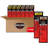 Jack Link's empaque frontal del pack de 12 steaks, conveniente para llevar