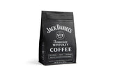 Jack Daniel's empaque frontal mostrando marca y beneficio de sabor distintivo