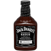 JACKDANIEL'S botella frente mostrando diseño y tamaño práctico