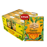Jack's Quality Jack's Beans frasco frontal mostrando etiquetado y beneficio práctico