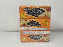 Jacobs galletas apiladas, ideal para servir y combinar con untables