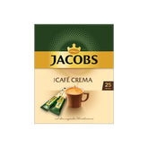 Jacobs frontal del paquete Typ Café Crema mostrando el diseño y facilidad
