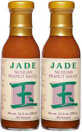 Jade botella frontal con etiqueta visible y atractivo de compra