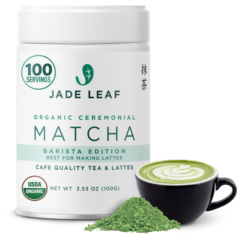 Jade Leaf lata frontal mostrando presentación y beneficios