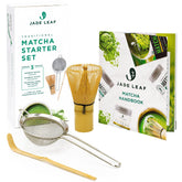 Jade Leaf set frontal con caja elegante y todas las herramientas listas para usar