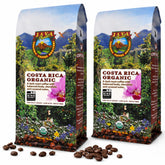 Java Planet frente del empaque 32 oz mostrando frescura y cantidad