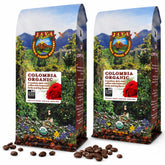 Java Planet paquete frontal 32oz mostrando diseño y tamaño útil