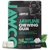 JAWCO paquete frontal Mighty Mint mostrando diseño y beneficio de entrenamiento