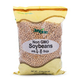 Jayone bolsa 4 lb de soja entera, ideal para despensa familiar