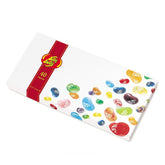 Jelly Belly caja Beananza frontal mostrando compartimentos y variedad, ideal para regalar