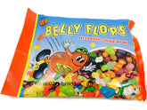 Jelly Belly vista frontal del paquete colorido y atractivo que facilita regalos