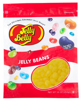 Jelly Belly bolsa frente Crushed Pineapple mostrando marca y peso, ideal para fiestas
