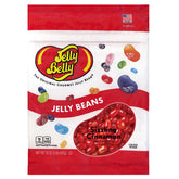 Jelly Belly bolsa frontal mostrando el diseño y contenido, fácil identificación