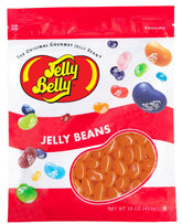 Jelly Belly bolsa frontal Sunkist Orange mostrando color vibrante y frescura