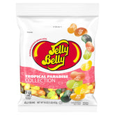 Jelly Belly bolsa frontal Tropical Paradise mostrando colores vibrantes y variedad