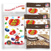 Jelly Belly paquete frontal mostrando diseño y conveniencia para regalar