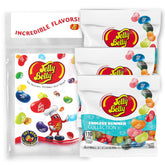 Jelly Belly vista frontal del empaque Endless Summer, atractivo y colorido